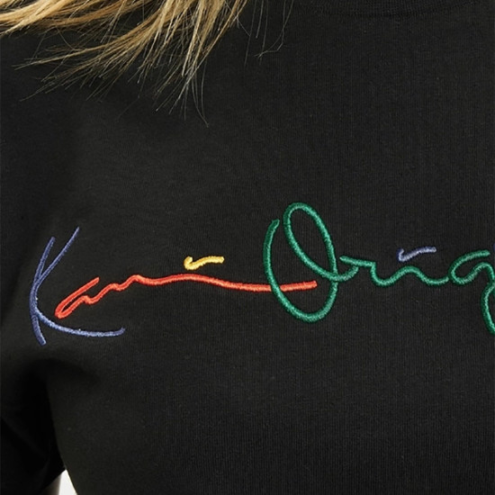 Karl Kani Γυναικεία κοντομάνικη μπλούζα Originals Tee